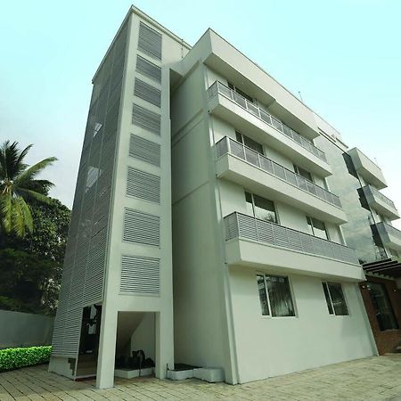 Park Connect Otel Kochi Dış mekan fotoğraf