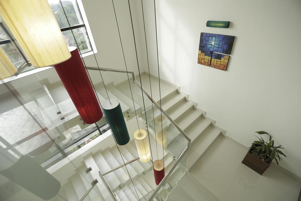 Park Connect Otel Kochi Dış mekan fotoğraf