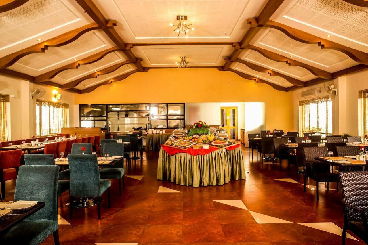 Park Connect Otel Kochi Dış mekan fotoğraf
