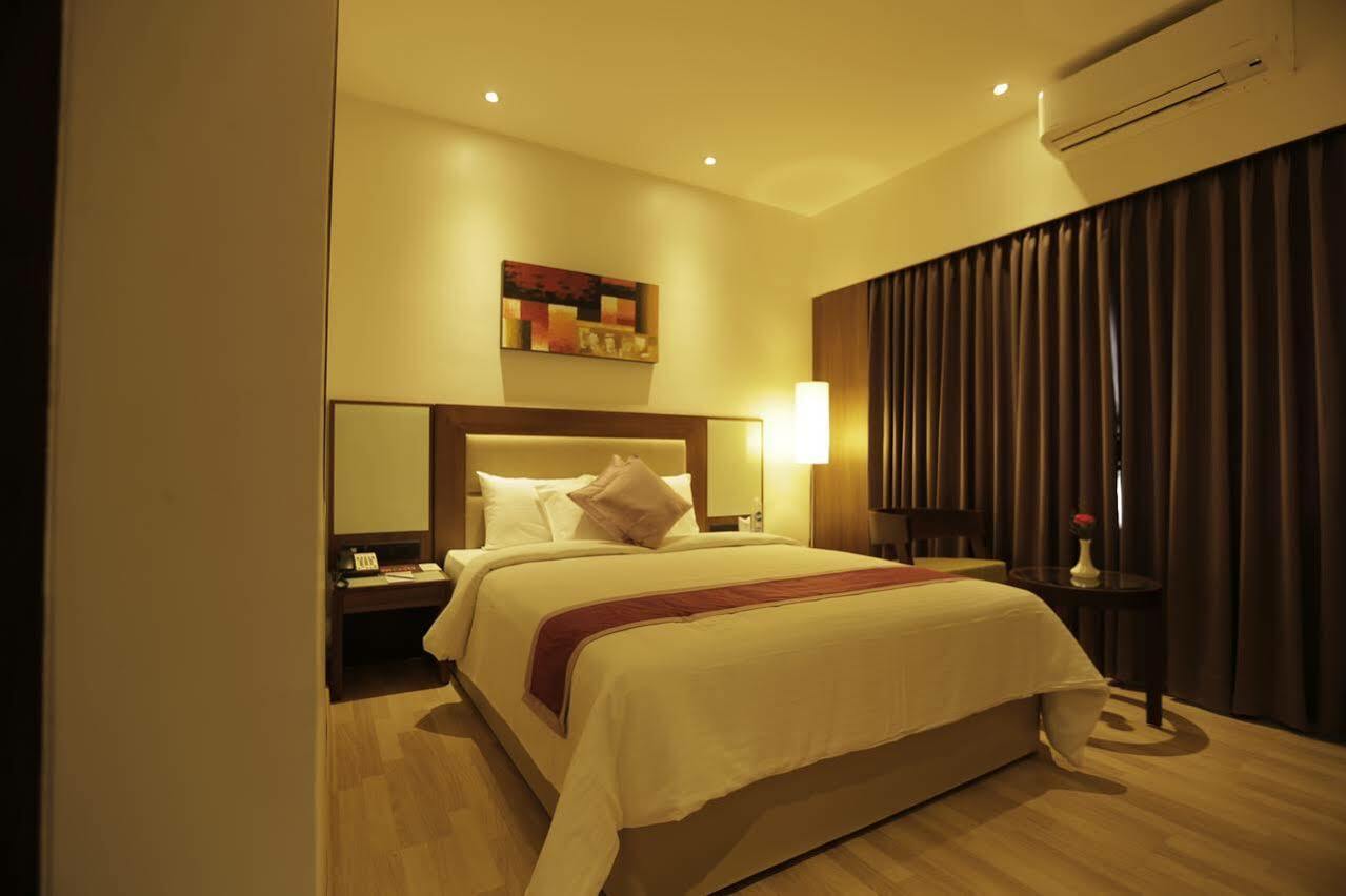 Park Connect Otel Kochi Dış mekan fotoğraf
