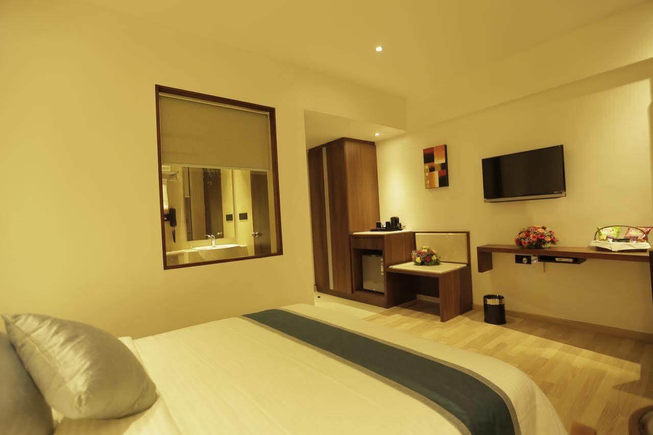 Park Connect Otel Kochi Dış mekan fotoğraf