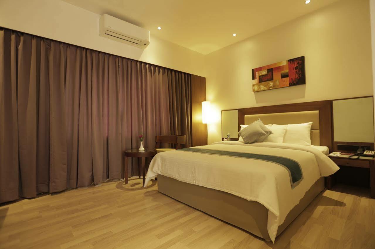 Park Connect Otel Kochi Dış mekan fotoğraf