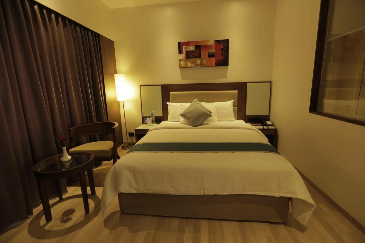 Park Connect Otel Kochi Dış mekan fotoğraf