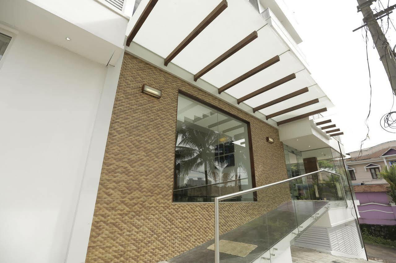 Park Connect Otel Kochi Dış mekan fotoğraf